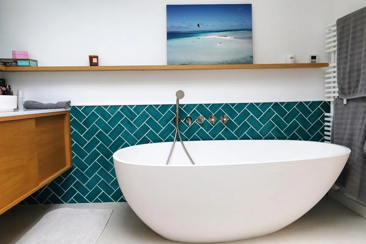 Apartment Luxueux 3 Chambres | Hammam | Coeur Du Marais Paris France