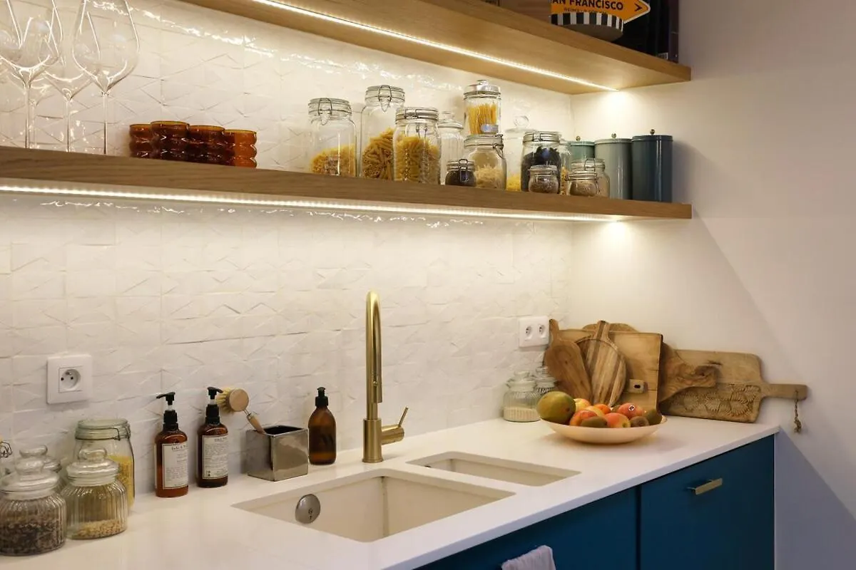 Apartment Luxueux 3 Chambres | Hammam | Coeur Du Marais Paris France