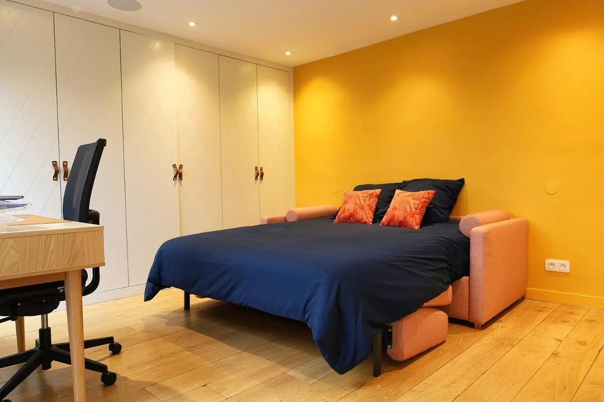 Luxueux 3 Chambres | Hammam | Coeur Du Marais Paris Apartment
