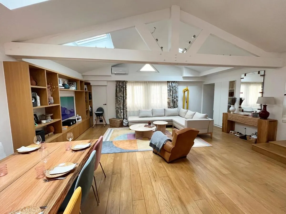 Apartment Luxueux 3 Chambres | Hammam | Coeur Du Marais Paris