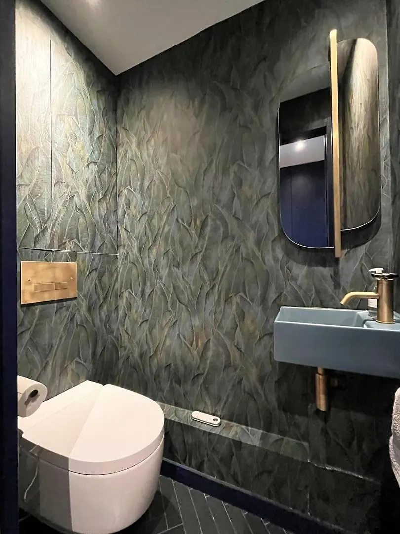 Luxueux 3 Chambres | Hammam | Coeur Du Marais Paris Apartment