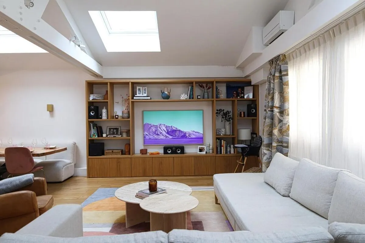 Luxueux 3 Chambres | Hammam | Coeur Du Marais Paris Apartment