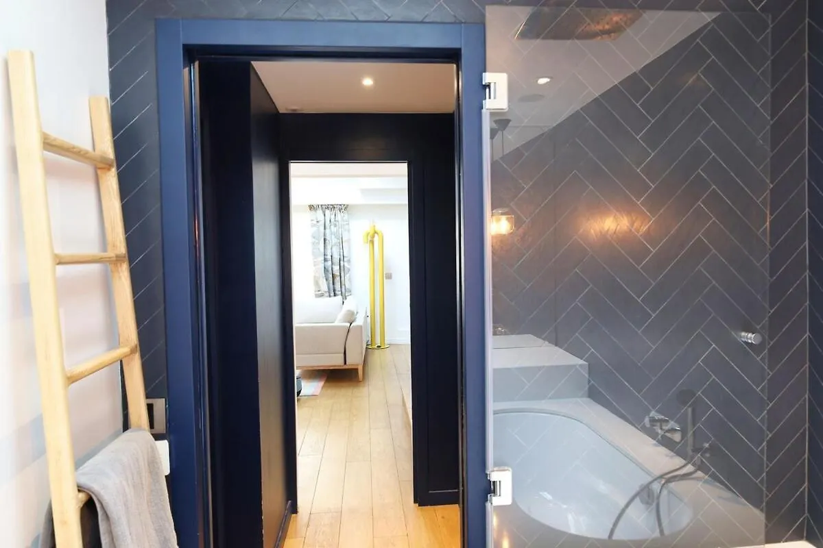Luxueux 3 Chambres | Hammam | Coeur Du Marais Paris France