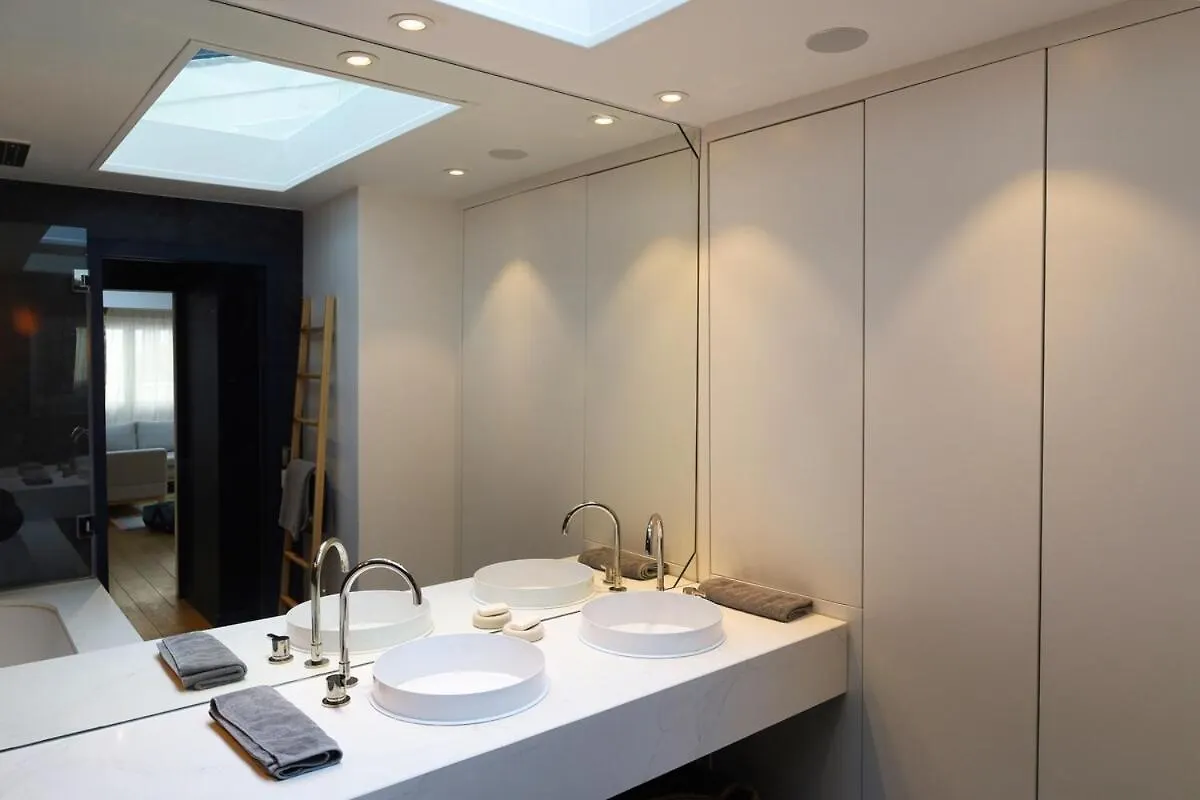 Apartment Luxueux 3 Chambres | Hammam | Coeur Du Marais Paris
